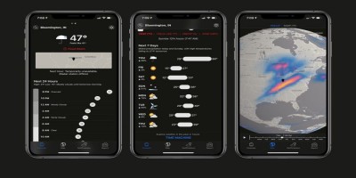 Aplikasi Cuaca Dark Sky Menghilang dari Android